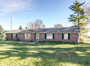 8231 N 300 W, West Lafayette, IN 47906