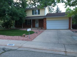 6263 W Maplewood Dr, Littleton, CO 80123