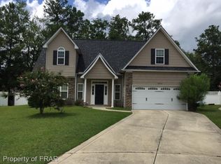 2920 Schonner Ct, Fayetteville, NC 28306