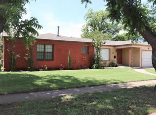 710 Thomas St, Sweetwater, TX 79556