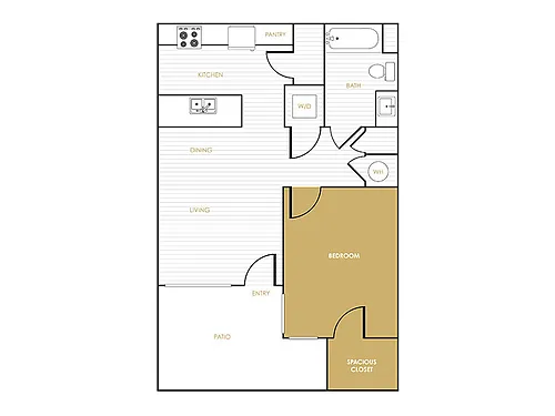 Floor plan 1x1_649