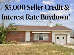 3472 S Fowler Ave E, Ogden, UT 84403
