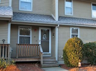 71 Pennacook Dr, Leominster, MA 01453