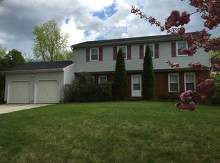 13 Dunbar Dr, Princeton Junction, NJ 08550