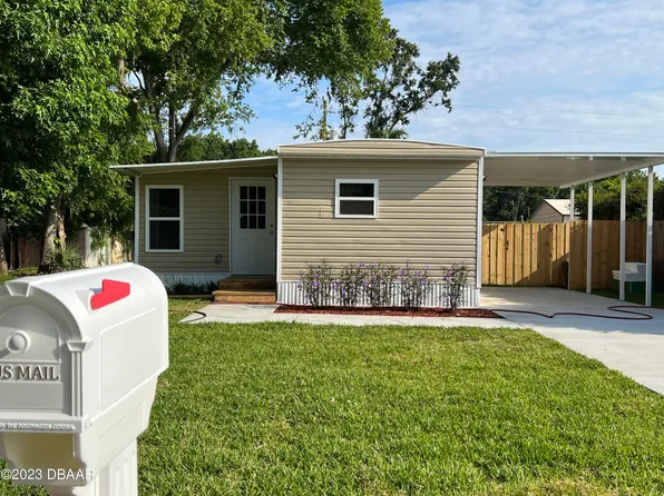 1022 N Green Acres Cir, South Daytona, FL 32119