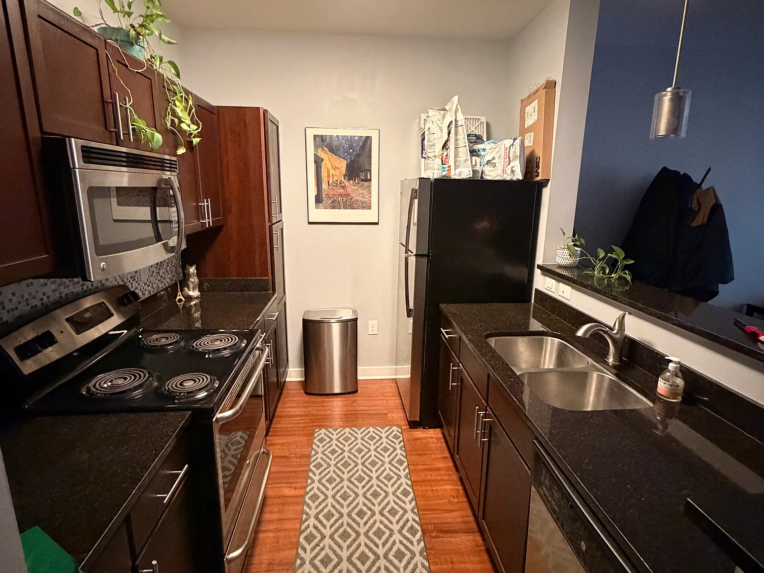 1 bed, 675 sqft, $1,400 — Photo 2