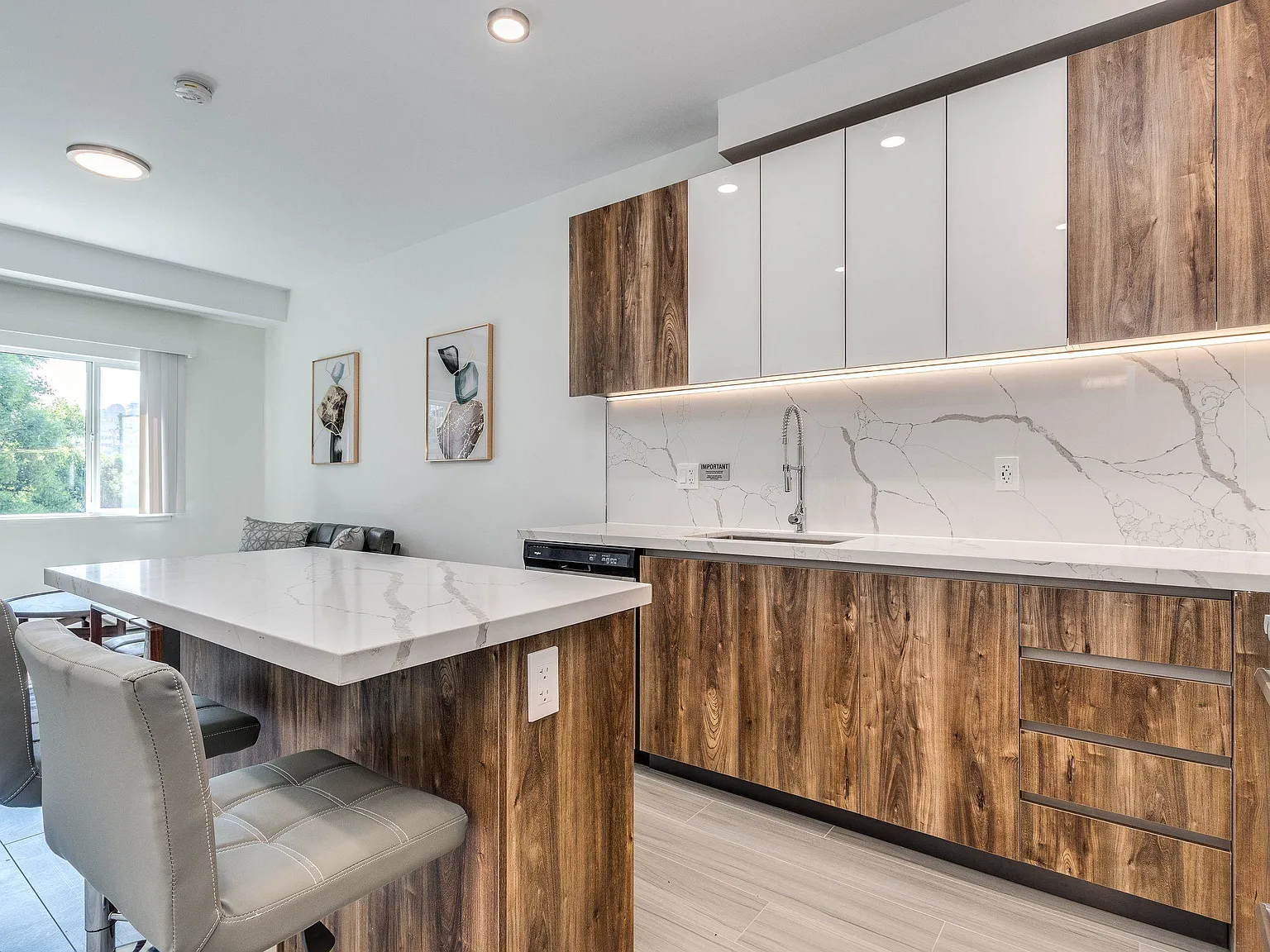 1 bed, 510 sqft, $2,950 — Photo 3