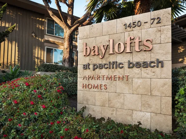 Elan Baylofts, 1450 Pacific Beach Dr #1468, San Diego, CA 92109