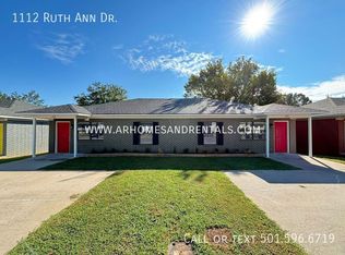 1112 Ruth Ann Dr, Jacksonville, AR 72076