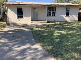 2410 Junius St, San Angelo, TX 76901