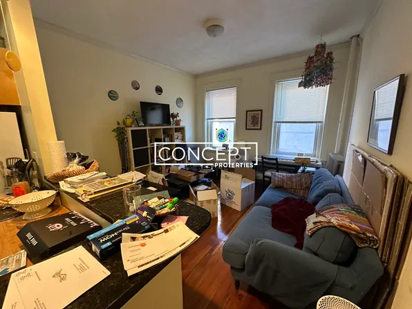 51 Queensberry St #4CP, Boston, MA 02215