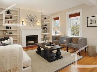 203 Saint Paul St #2A, Brookline, MA 02446