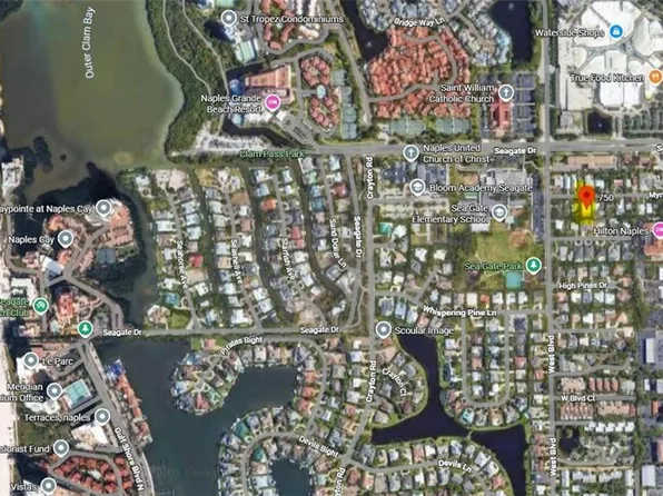 750 Myrtle TER, NAPLES, FL 34103
