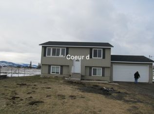 28693 N Caribou Ave, Athol, ID 83801