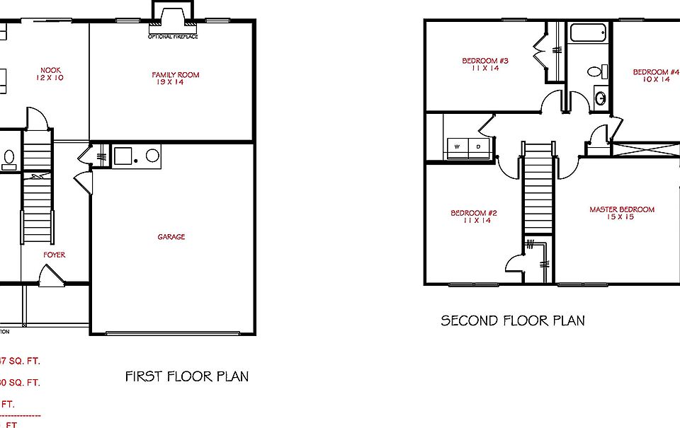 Floor Plan.