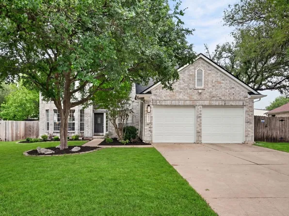1612 Fall Creek Dr, Cedar Park, TX 78613