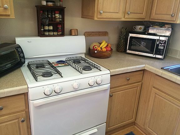 Open plan living