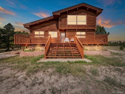 27085 Pine Vista Circle, Kiowa, CO, 80117