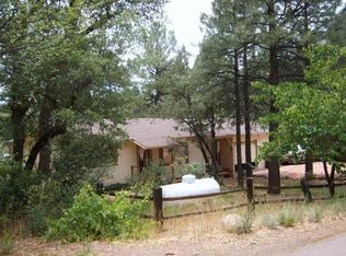 6557 W Warren Dr, Pine, AZ 85544