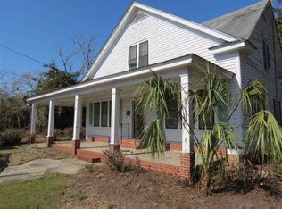 707 3rd Ave, Kingstree, SC 29556