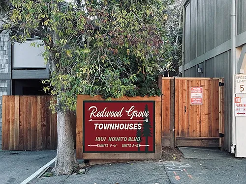 1807 Novato Blvd #G Photo 1