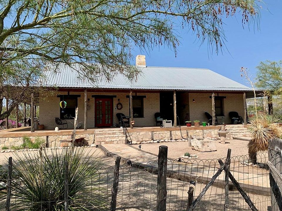 504 E Oak St, Sanderson, TX 79848 MLS 50059348 Zillow