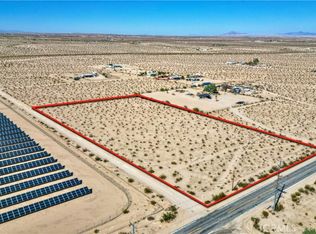 10 Morongo Rd PARCEL 10, Twentynine Palms, CA 92277