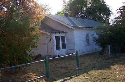 Home from the side