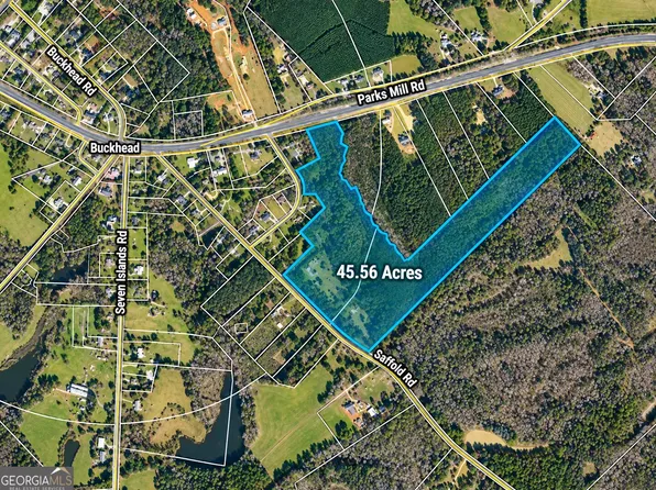 1160 Saffold Rd, Buckhead, GA 30625