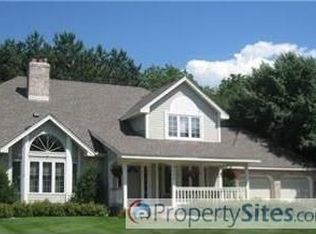 4504 Keithson Dr, Arden Hills, MN 55112