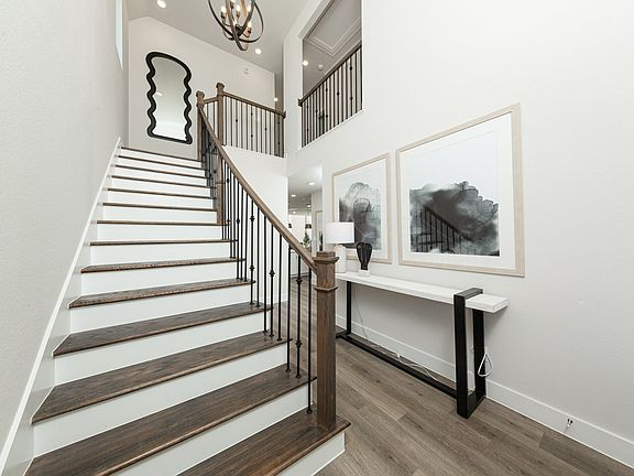Stratford Foyer