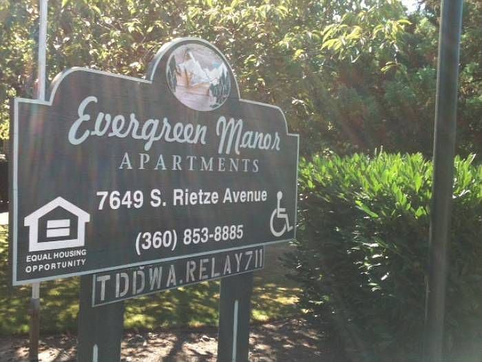 Property Entrace