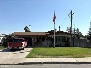 1245-1245 Poso Ave, Wasco, CA 93280