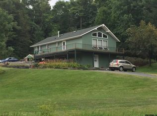 743 Barton Hill Rd, Delanson, NY 12053