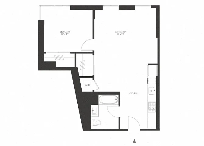 Floor plan L