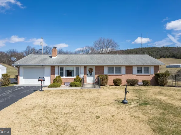 127 Bald Hill Rd, Romney, WV 26757
