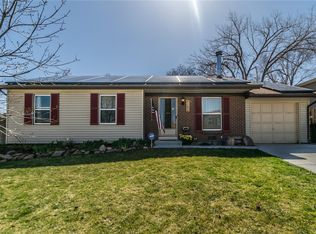 4365 S Braun Way, Morrison, CO 80465