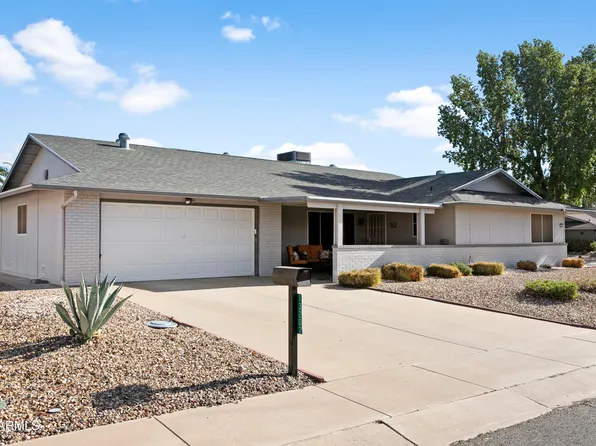 13202 W MARBLE Drive, Sun City West, AZ 85375