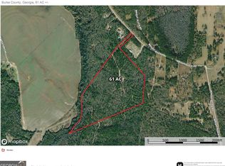 775 Wright Allen Rd, Blythe, GA 30805