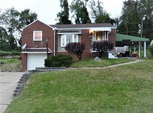 3557 Brinway Dr, West Mifflin, PA 15122