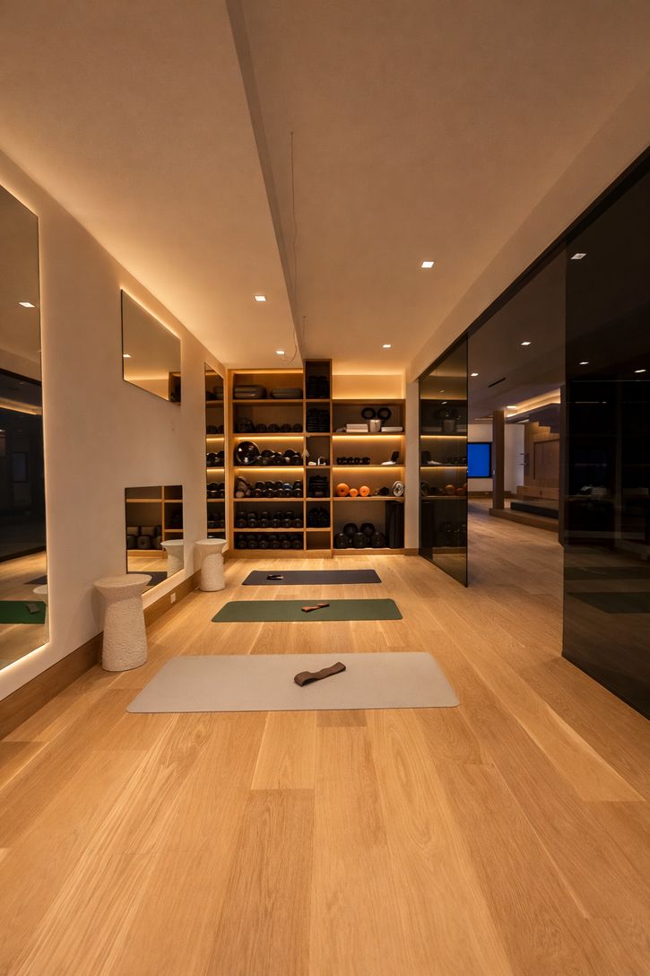 Fitness Room