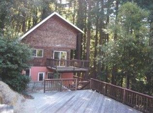 11607 Lake Blvd, Felton, CA 95018