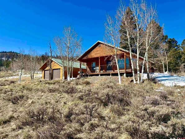 1019 Uncompahgre Drive, Powderhorn, CO 81243