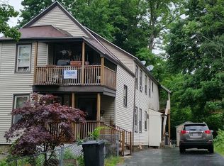 9 Fern St, Worcester, MA 01610