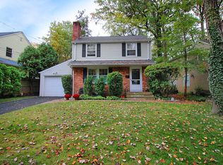 68 Colfax Rd, Springfield, NJ 07081