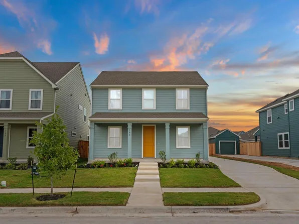 106 Cherry Blossom Ln, Taylor, TX 76574