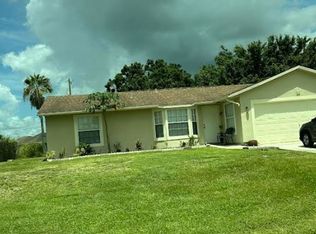 3912 SW McCrory St, Port Saint Lucie, FL 34953