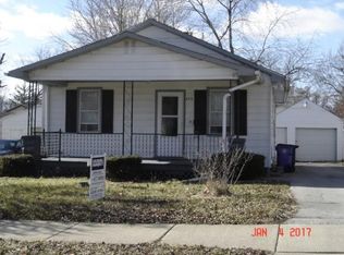 425 S 23rd Pl, Decatur, IL 62521