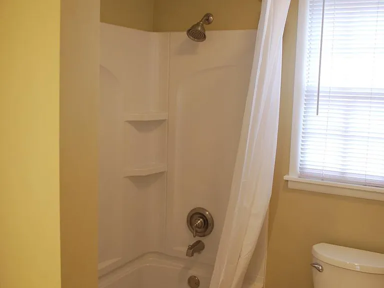 Hall bath