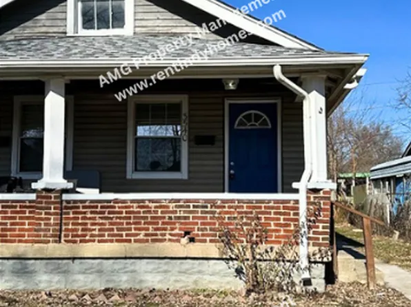 3540 E Vermont St, Indianapolis, IN 46201